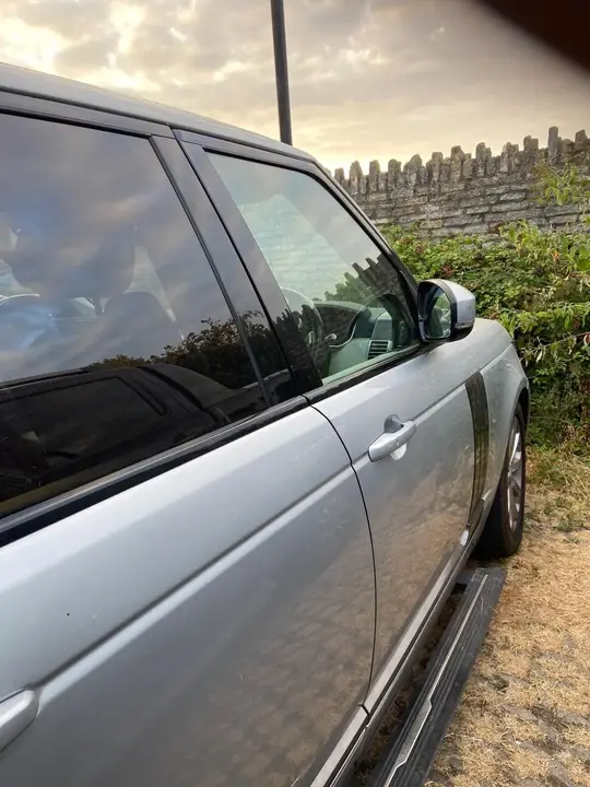 Land Rover Range Rover 2017 photo 3