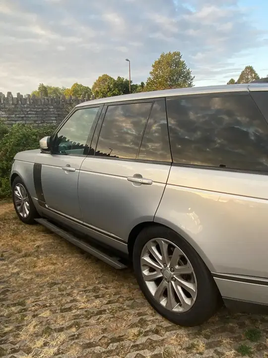 Land Rover Range Rover 2017 photo 4