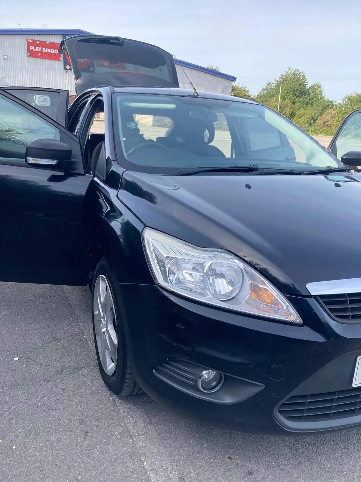 Ford Focus 2008 photo 3
