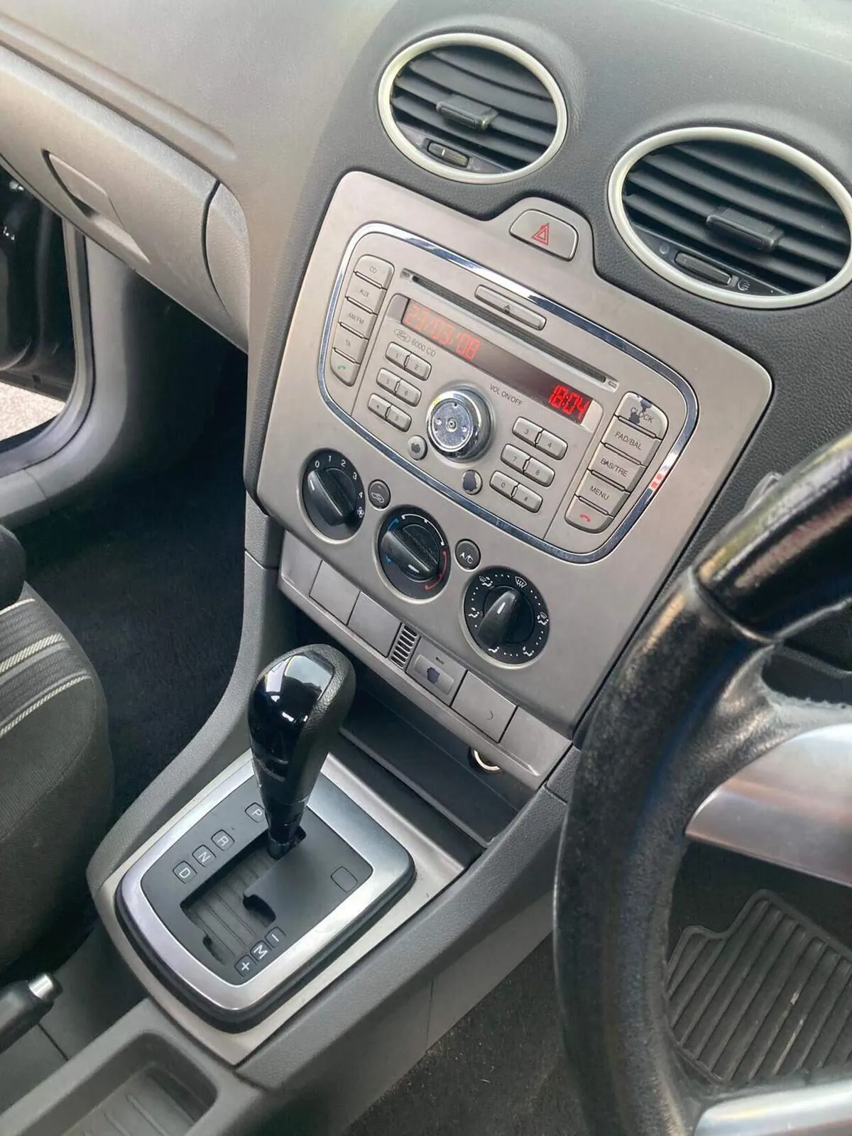 Ford Focus 2008 photo 5