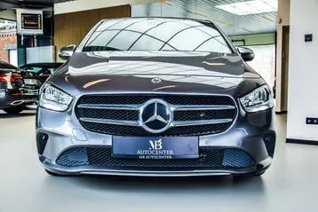 Mercedes-Benz B 200D 2020 photo 3