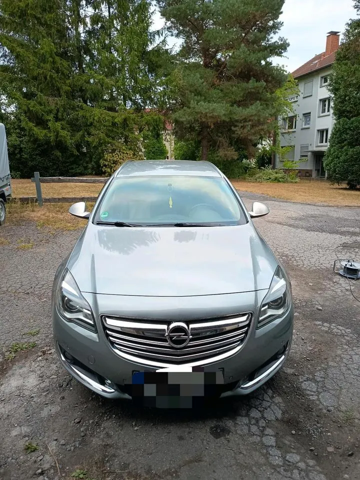 Opel Insignia