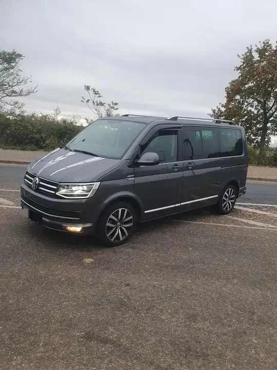 Volkswagen T6 Multivan
