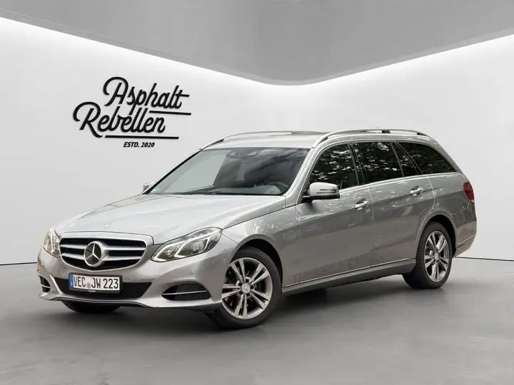 Mercedes-Benz E250 Cdi