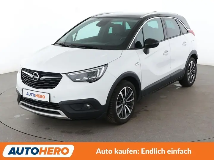 Opel Crossland X