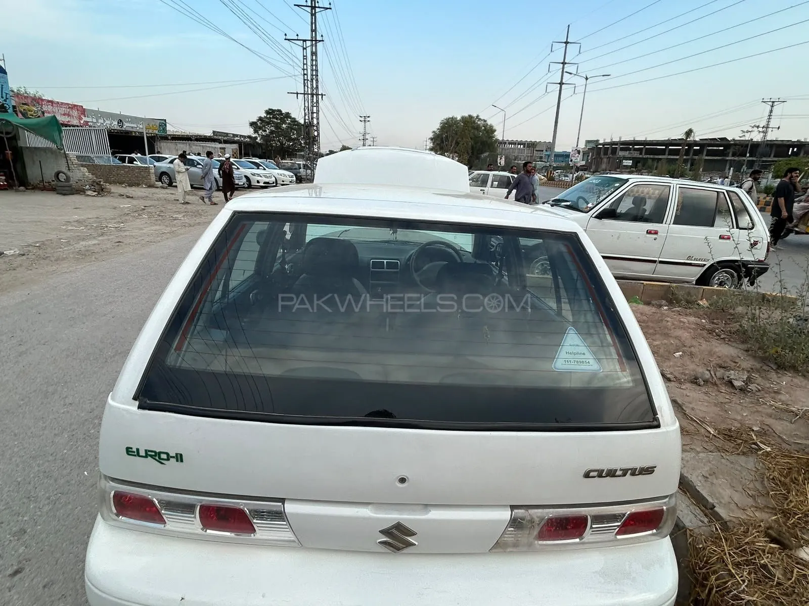Suzuki Cultus
