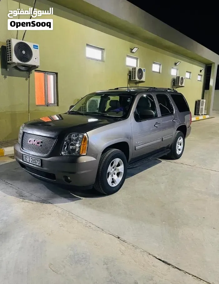 GMC Yukon
