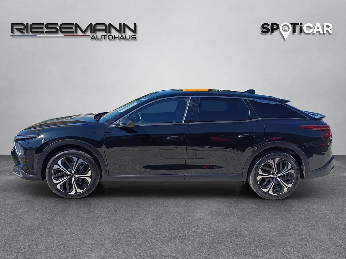 Citroen C5 X 2024 photo 2