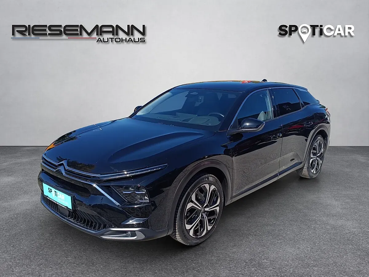 Citroen C5 X