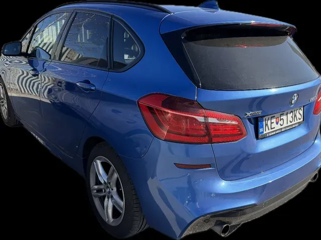 BMW 2 Series Active Tourer 2015 photo 3