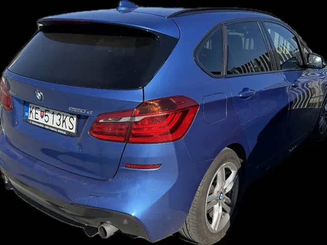 BMW 2 Series Active Tourer 2015 photo 2