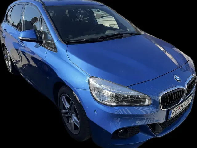 BMW 2 Series Active Tourer