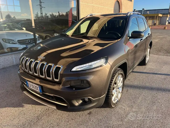 Jeep Cherokee
