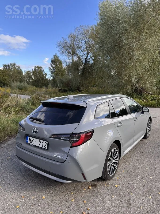 Toyota Corolla 2020 photo 4