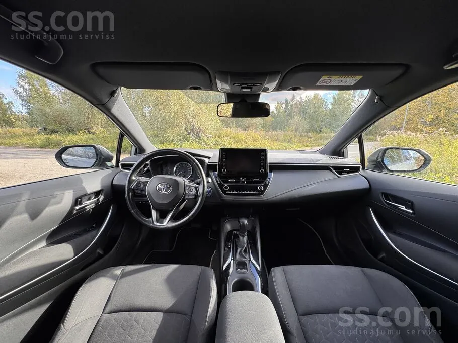 Toyota Corolla 2020 photo 5
