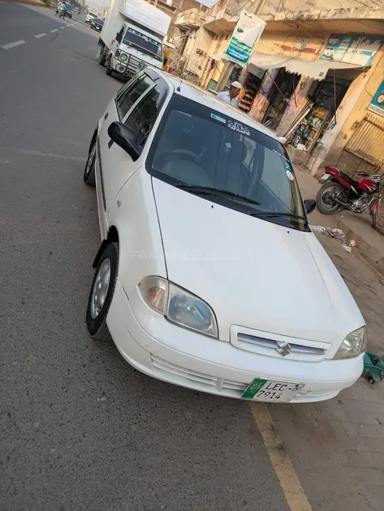 Suzuki Cultus