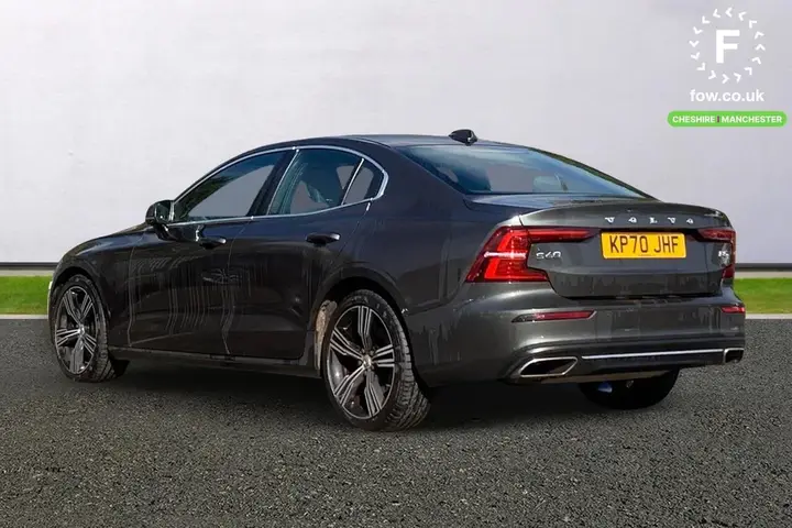 Volvo S60 2020 photo 2