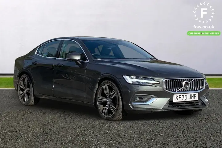 Volvo S60