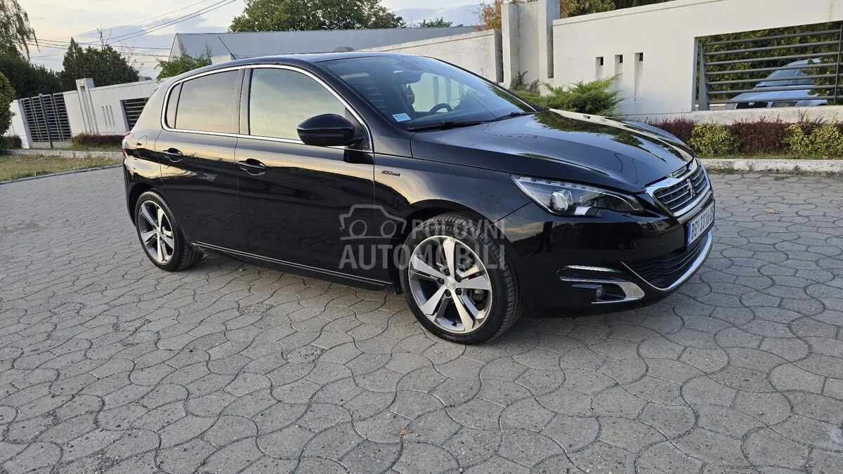 Peugeot 308 2015 photo 3