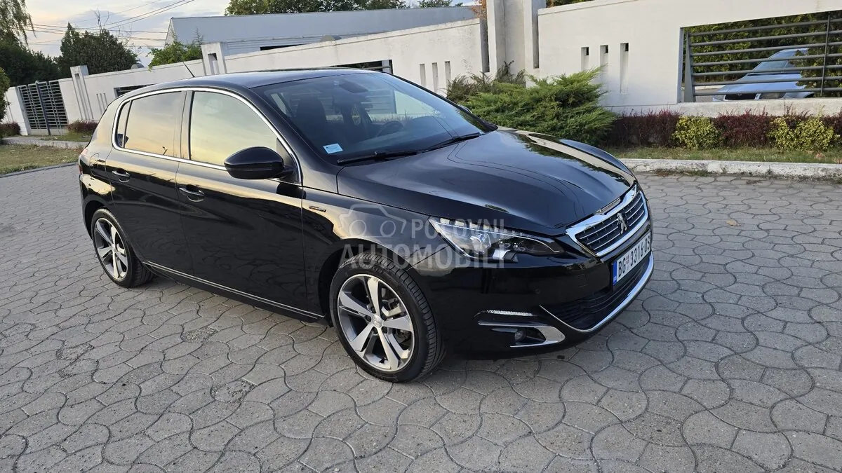 Peugeot 308 2015 photo 2