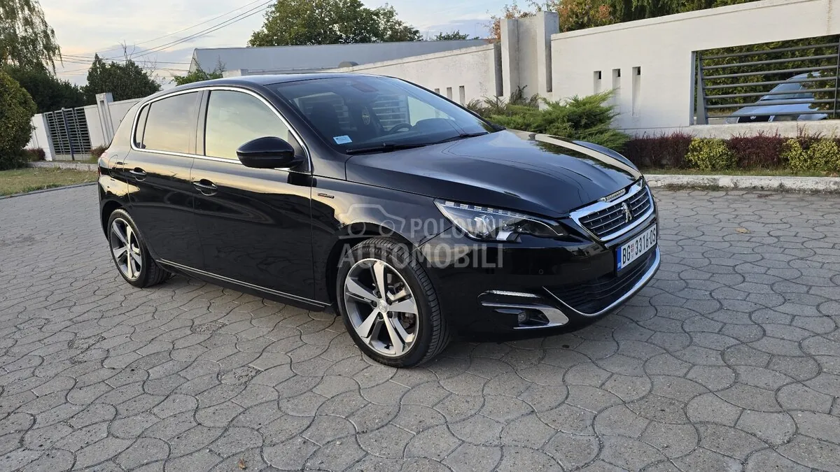 Peugeot 308