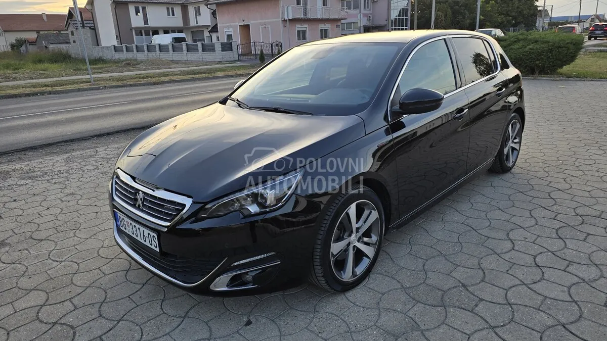 Peugeot 308 2015 photo 5