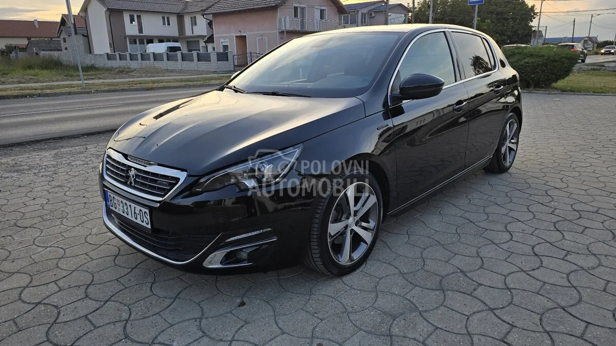 Peugeot 308 2015 photo 4