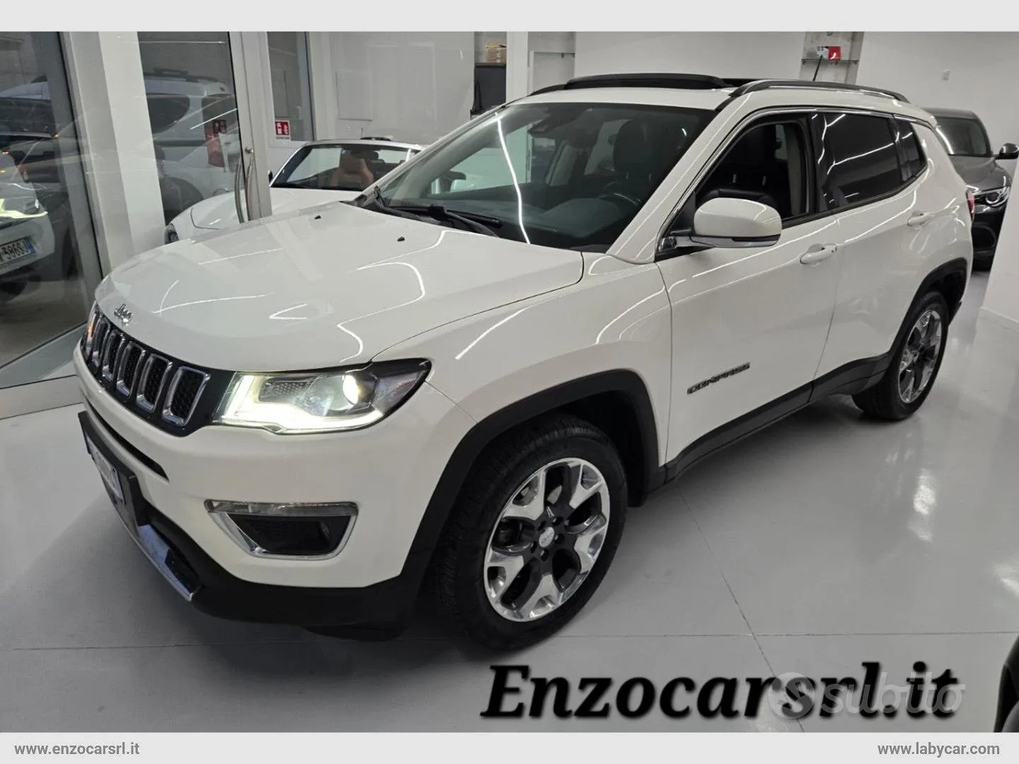 Jeep Compass 2018 photo 5