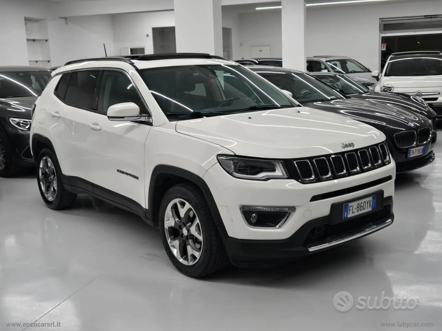 Jeep Compass 2018 photo 4
