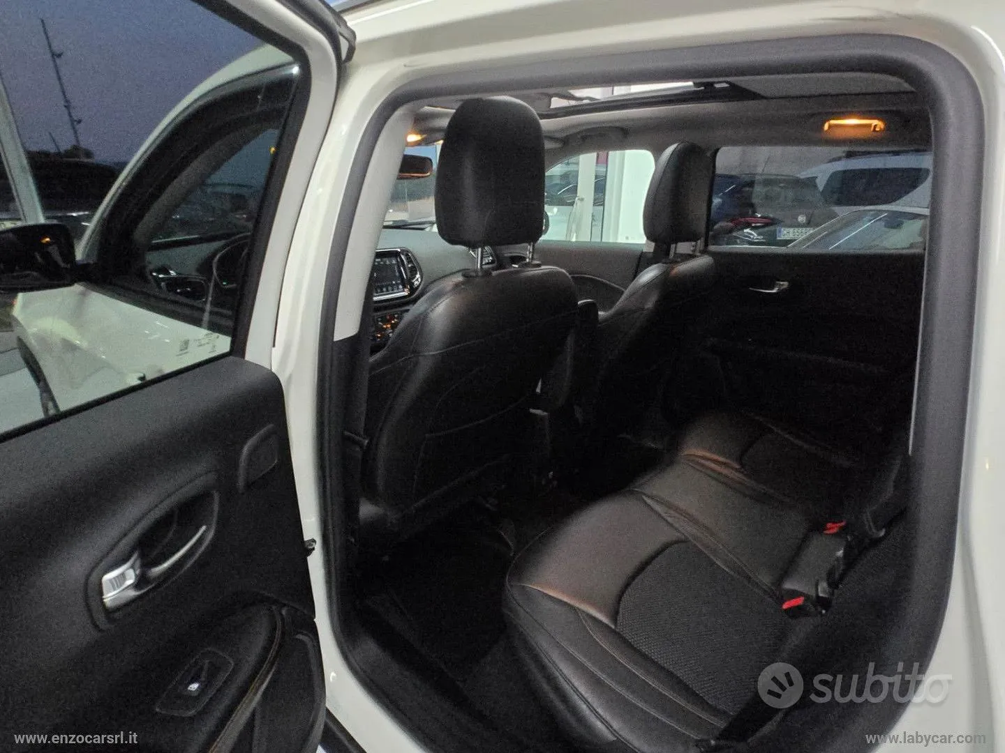Jeep Compass 2018 photo 3