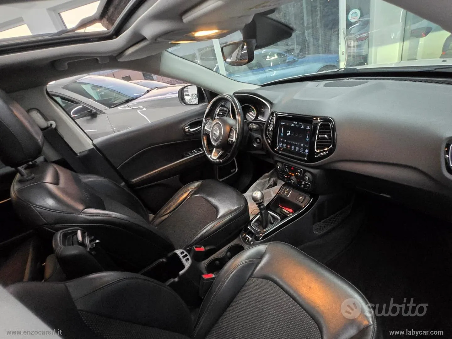 Jeep Compass 2018 photo 2