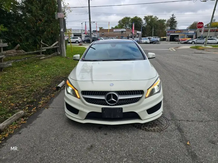 Mercedes-Benz Cla 2016 photo 3