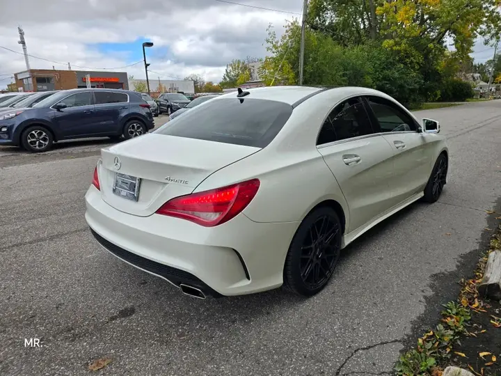 Mercedes-Benz Cla 2016 photo 5