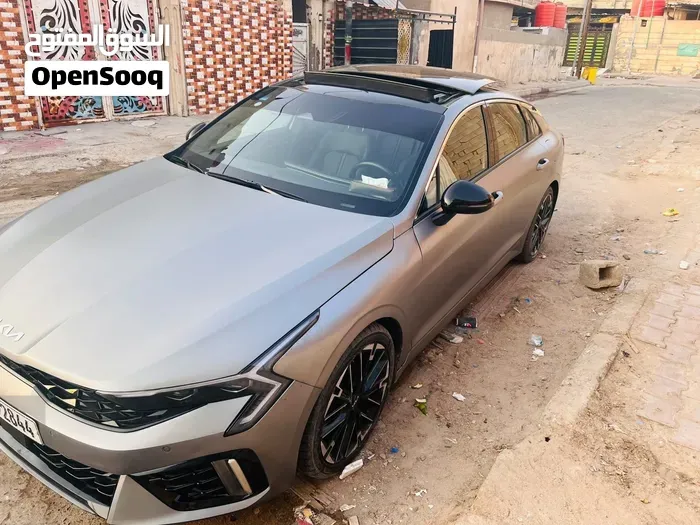 Kia K5 2026 photo 3