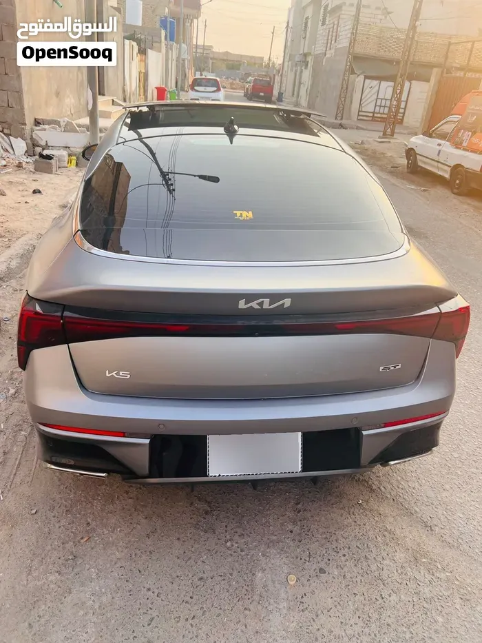 Kia K5 2026 photo 2