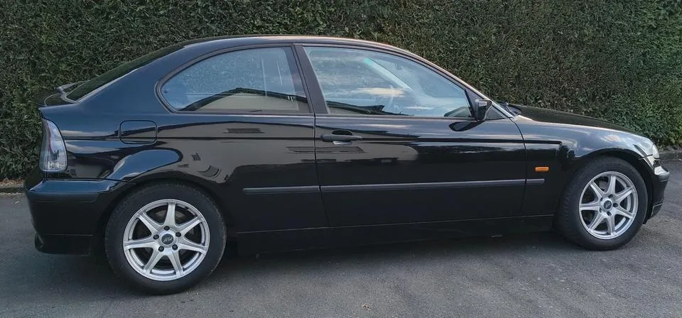 BMW E46