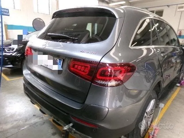 Mercedes-Benz Glc 300