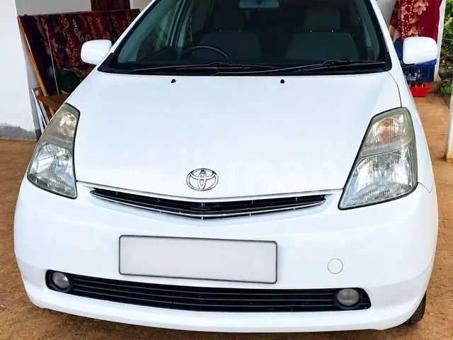 Toyota Prius 2008 photo 3