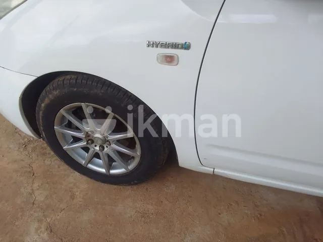 Toyota Prius 2008 photo 4