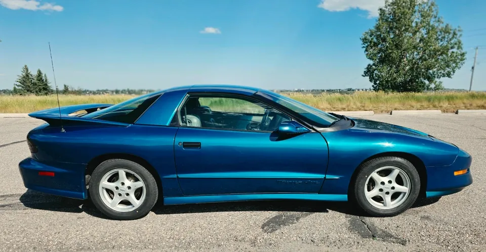 Pontiac Firebird 1994 photo 4