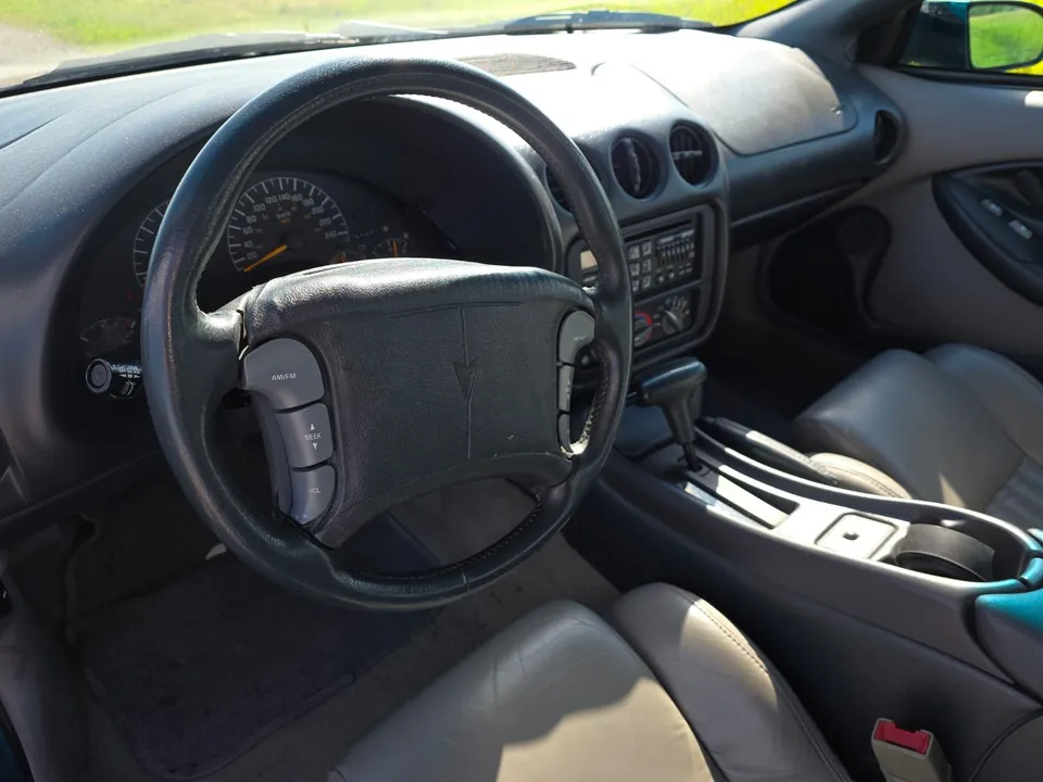 Pontiac Firebird 1994 photo 3