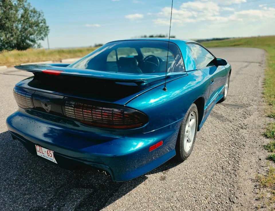 Pontiac Firebird 1994 photo 5