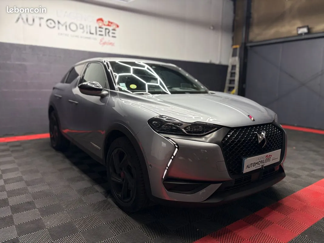 DS Automobiles Ds3 Crossback 2020 photo 3