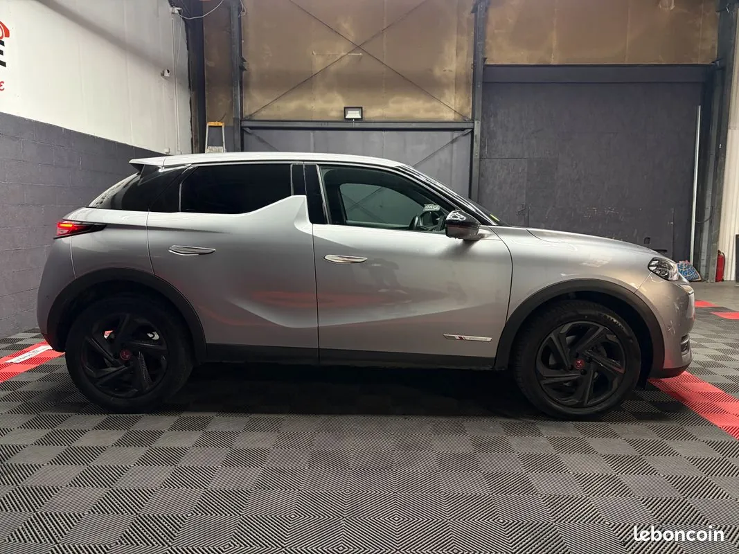 DS Automobiles Ds3 Crossback 2020 photo 4