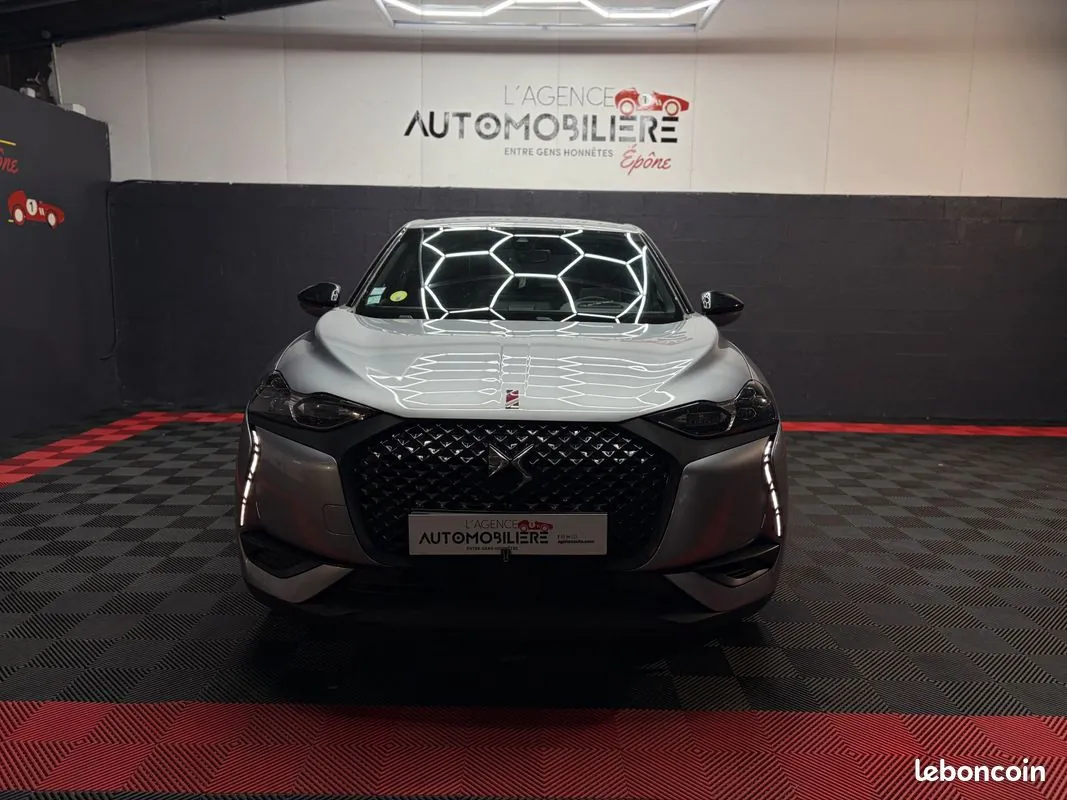 DS Automobiles Ds3 Crossback 2020 photo 2