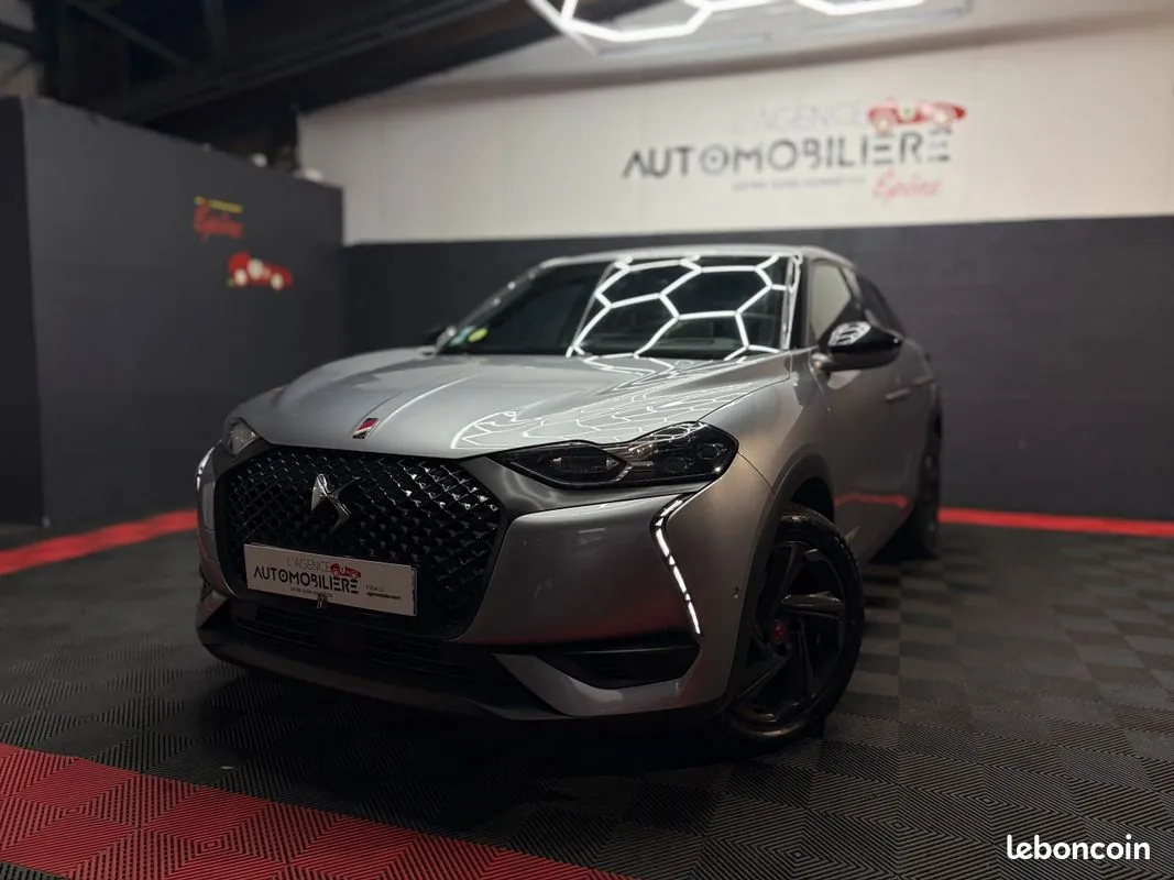 DS Automobiles Ds3 Crossback