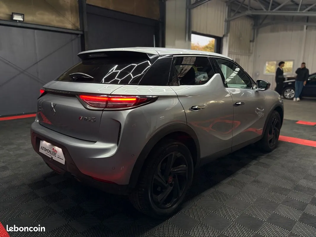 DS Automobiles Ds3 Crossback 2020 photo 5