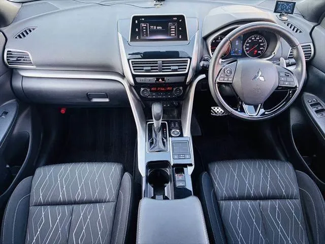 Mitsubishi Eclipse Cross 2020 photo 3