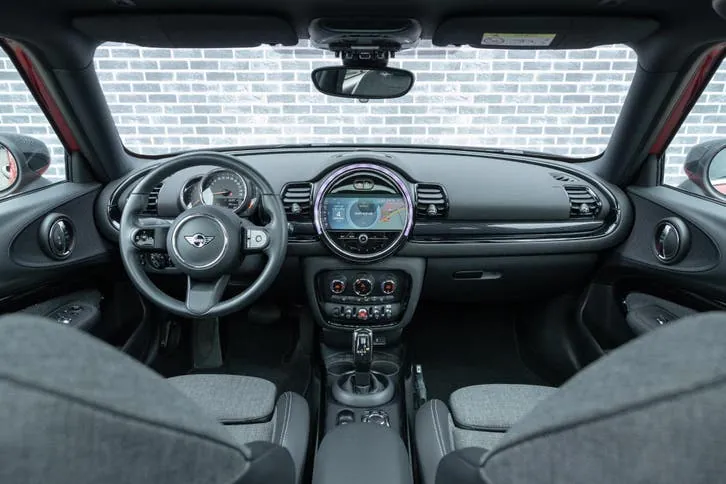 Mini Clubman 2022 photo 2