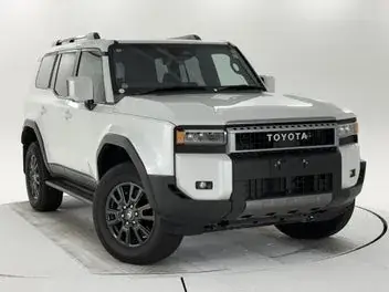 Toyota Land Cruiser Prado 2025 photo 2